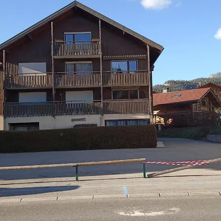 La Porte Des Neiges - Jean De Sixt Apartment